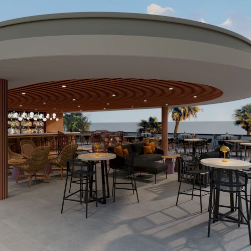 Hipico Rooftop Restaurant Bar